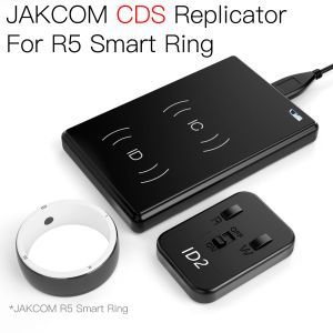 Leitores JAKCOM CDS RFID Replicator para R5 Smart Ring Copy IC e ID Cards New Product Of Security Protection Access Carter 303007