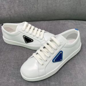 Größe 35-40 Männer Frauen Luxus Sneaker Designer Leder Leder Sommer Flat Run Casual Schuhe Trainer Frühling Herbst Low Loafer Outdoor-Reisebasketballschuh Tennis Wanderung mit Box