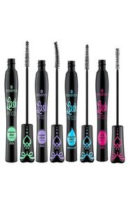 Mascara Essence Lash Princess False Effect Ny makeup Svart vattentät 4D Silk Fiber Eyelash Mascaras Drop Delivery Health Beauty 3517655