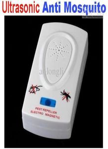 Ultrasonic Anti Mosquito Insect Pest Repellent Repeller mosquito repellent mouse repeller 20pcs2301325