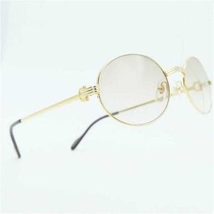 2024 10% OFF Luxury Designer New Men's and Women's Sunglasses 20% Off Retro Men Brand EyeFrames Eyeglasses Fill Prescription Vintage Eyewear