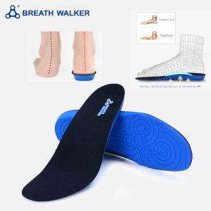 Accessories Memory Foam Insoles Comfort Shoes Sole Mesh Deodorant Breathable Cushion Running For Feet Man Women Orthopedic Insoles Pads