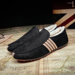 Sapatos casuais homens moda moda camurça artesanal de camurça genuíno mocassins de couro genuíno escorregar no sapato de condução masculino masculino masculino