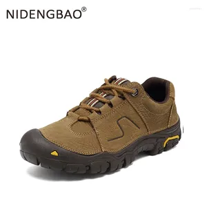 Wanderschuhe Marke Sapatilhas Limited Chaussure Trekking Camping Sport Leder atmungsaktiv