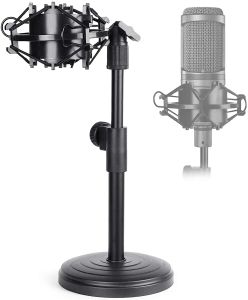 Monopods Microphone Ncissor Arm Stand для штатива M1Pro K669 T669 BM800.
