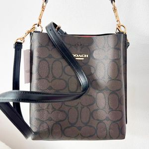 Hadley Willow Coache Dembag Designer Bucket Bag Straf stem stem Женская сцепление кожа Pochette tote роскошная сумка для плеча высококачественная мужская кошелька