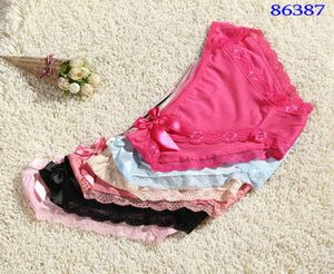 Roupas infantis Menina confortável Lady Pantiescotton Panties Mulheres Caso de algodão Sexy para meninas Desconto de roupas íntimas baixas PR5846868