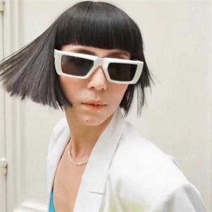 2024 Новый высококачественный новый дизайнер роскошного дизайнера Home P Future Technology Sunglasses Мужские ins net Red Commave Ship