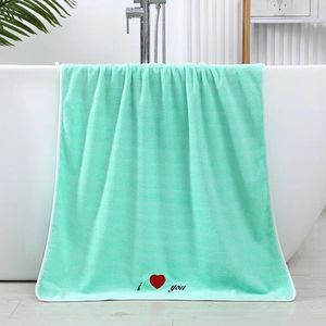 Asciugamano drop 2 pezzi/set microfibra set assorbente asciugamani da bagno adulti soffitto per il bagno