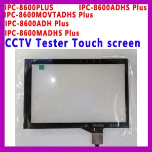 Display CCTV Tester Pekskärm IPC8600PLUS IPC8600Movtadhs Plus IP -kamera Tester Monitor skärmreparation IPC Tester LCD Monitor skärm