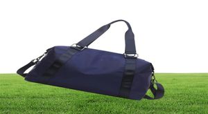 203 Handtasche Yoga Duffel Bag FEMAL WEGE WASHEFORTE LUGGAGE Kurzreisetasche 50*28*22 hohe Qualität mit Brand Logo2542340