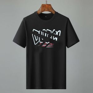 Мужские дизайнерские футболка футболки T Roomts Polo Man Женская футболка с буквами с короткими рукавами Летни