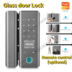 Заблокировать Tuya Smart Door Lock Pass Passment Password NFC.