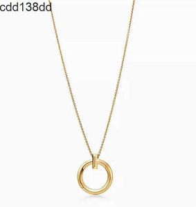 Anhänger Halsketten 18K Designer Halskette Geschenk Sailoron haben Schmuck Natur Tochter Englische Platte Goth Schwester Harz Krankenschwester Moissanite Freund Chqlrtqlrt