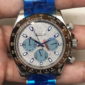 11 Automatic Mechanical Watch DL243 Hine 46