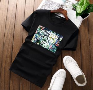 Mode Men039S tshirt Spring Summer Autumn Men039S Summer Short Sleeve T Shirt Man Brand Cotton Man Gray White Black Dark 9684914