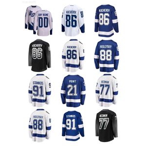 Hockey Jersey Tampa Tanner Jeannot Bay Anthony Cirelli Michael Eyssimont Alex Barre-Bulet Conor Sheary Nick Perbix Zach Bogosian Lightning Luke Glendening