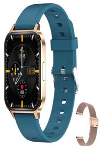 2022 Neues Smartwatch für iPhone 12 Xiaomi Redmi Telefon IP68 Water of Water of MAMS Sport Fitness Tracker Frauen Smart Watch Clock Fliege 58679584