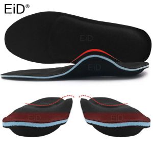 Boots EiD Severe Flat feet insoles EVA Orthotic Arch Support Inserts Orthopedic Shoes Insoles Heel Pain Plantar Fasciitis Men Woman