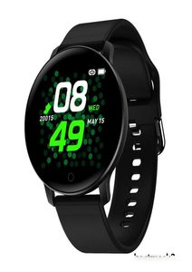 X9 Smart Watch Fitness Tracker Smart Watch Het Heart Rate Watchband Smart Wolusband per Apple iPhone Android con al dettaglio Box6973823