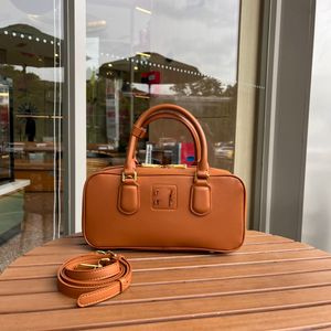 M6085 manico M BASSO DI THE MAMELASSE borse bowling borsetto da donna Portafogli di design da donna Crossbody quadrati vera vera pelle clutchne brandle borse