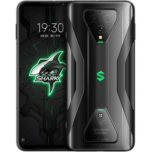 オリジナルブラック3 5G携帯電話ゲーム12GB RAM 128GB 256GB ROM Snapdragon 865 640MP AI Android 667Quot Amoled Full SCR1661709