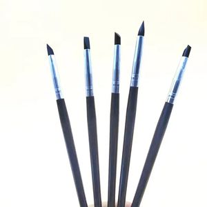 Dental Brush Penns Porslin Pen Penning Op Glazing Technician Tools Material Lab Tool