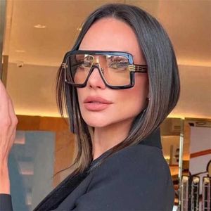 2024 Nova qualidade de alta qualidade 10% de designer de luxo Novos óculos de sol masculinos e femininos 20% do programa da família Wang Feifei Wu Lei de moda quadrada