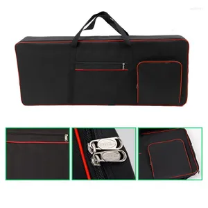 Bedding Sets Electronic Organ Piano Cover Padded Case Keyboard Bag Instrument Protective Portable Anti Waterproof 61 Keys XA145Y