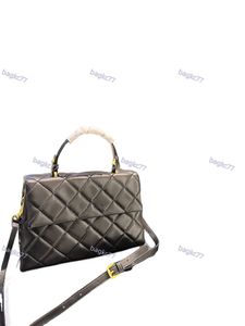 24SS 7A最高品質のバッグ女性ハンドバッグ財布デザイナートートバッグハンドメイド高級デザイナーハンドバッグクラシックファッショントーゴレザーウォレットポッシュ