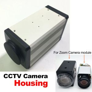 Höljen Optisk Zoom Autofokus IP Camera Module Chip Box CCTV Camera Housing Metal Inclosion Casing For Box Zoom Bullet Security Camera