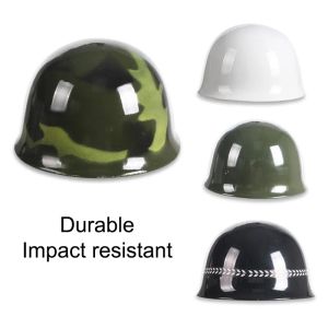 Hełm antiriot stalowy hełm metalowy stalowa komita bezpieczeństwa patrol ochronny hard hat roboczy sprzęt bezpieczeństwa taktycznego