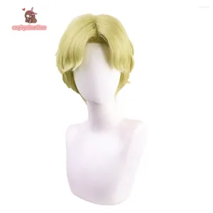 Party Supplies Zeke Yeager Headwear för Cosplay Costume Halloween Carnival