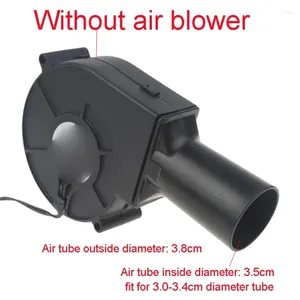 Tools Universal 38mm Diameter Air Ducting Tubes For 12V 24V 5V 9733 Cooking Blower Cooling Fan 97x97x33mm BBQ