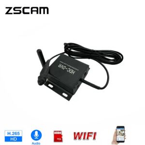 System Mini WiFi 2MP H.265 1080p AHD/TVI/CVI Micro Record