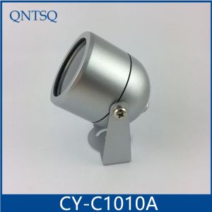 Aksesuarlar DIY CCTV Kamera Su Geçirmez Kamera Metal Muhafaza Kapağı (Küçük) .cyc1010a, ayrı somun ve su geçirmez halka