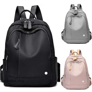 LL-2231 Donne borse borse zaino per laptop per palestra per spalla sportiva per esterni da viaggio da viaggio per studenti casual borse mini backpack wateroproof 780