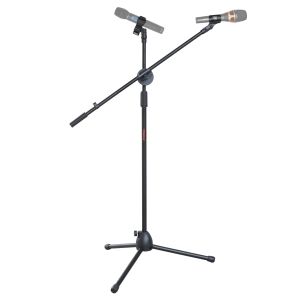 Accessories MS017 Flexible Stage Microphone Stand Tripod Floor Microphone Stand Radio Microphone Stand