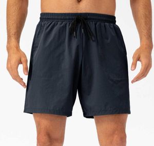 Men039s shorts Summer Summer Loose Running Fitness Calças