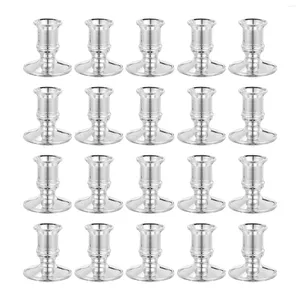 Candle Holders Holder Taper Pillar Table Centerpieces 20pcs For Wedding Party Birthday Decoration Home-appliance