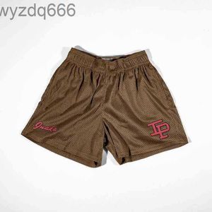 Summer Inaka Shorts Men Women Classic Power Gym Basketball Mesh Fashion Ip Ss10 S97W