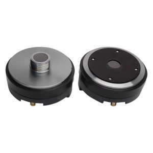 Tillbehör Professionell Tweeter Driver Treble Högtalare Magnalium Film 44.4mm 44 Core Treble Rings Voice Coil DIY Högtalare Dropshipping