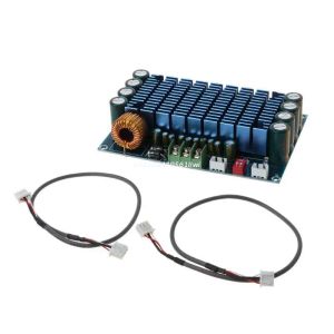 Förstärkare TDA7850 4x50W bilhögtalare Förstärkare Digital Amplifier Board 4 Channel ACC DIY Highend Car AMP DC12V Modul Dropship