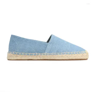 カジュアルシューズ2024 Zapatillas Mujer Women's Fashion Flat Lazy's Espadrilles Girl Flat