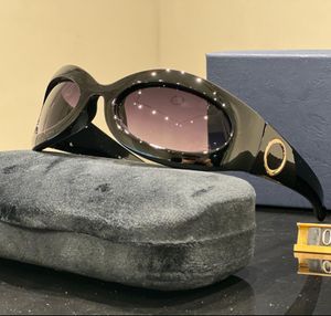 Горячие поляризационные дизайнер 078 Солнцезащитные очки дамы дамы солнцезащитные очки дамы высшие оригинальные винтажные очки кошачьи глаза UV400 защитные линзы эстетические очки