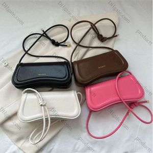 2024 Damen Schulter-Cross-Body-Taschen PU Leder Frauen Unterarmtaschen Solid Farbe kleine Taschen mit Obergrenzen weibliche tägliche Handtaschen 10a