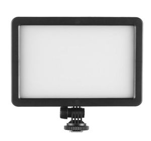 Lightdow Ultrathin 128st Professional LED Video Light Justerbar ljusstyrka 2350lm 5600K för Canon Nikon Sony DSLR Camcorders5733211