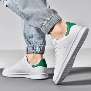 Scarpe da fitness uomo casual fight flats flats moda classiche donne bianche sneaker da esterno coppia di grandi dimensioni