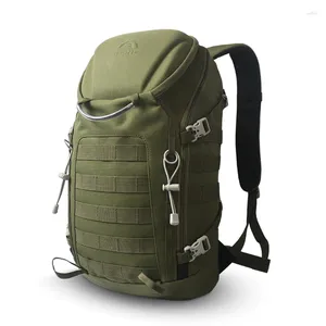 Rucksack Militärtaktikwanderung Klettern Mochila Sportbeutel Flugzeug Reise Rucksack wasserfestes Trekking -Fahrrad