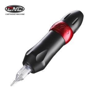 Машина стигма CNC Pfarrer Professional Hybrid Tattoo Pen Otary Tattoo Hine RCA Разъем RCA высококачественный мотор Japan Fk Irons Drive P2